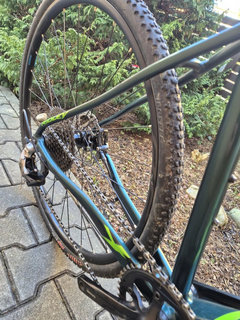 Ridley X-Ride: malý drak pro velká dobrodružství