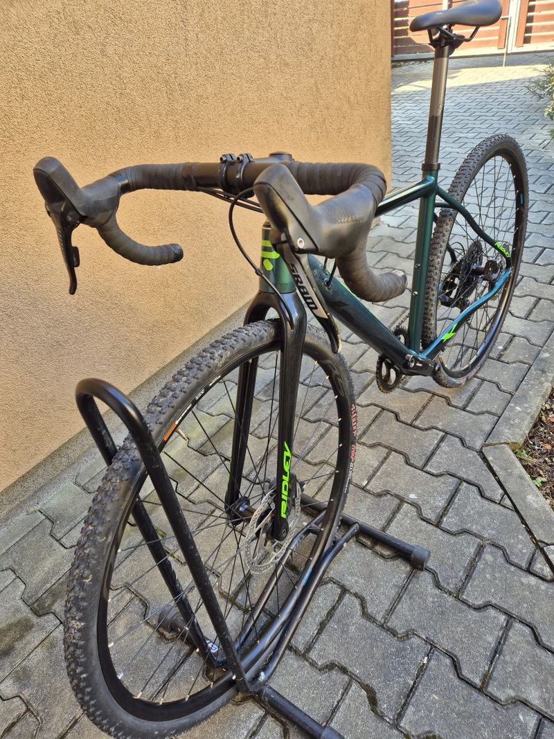 Ridley X-Ride: malý drak pro velká dobrodružství