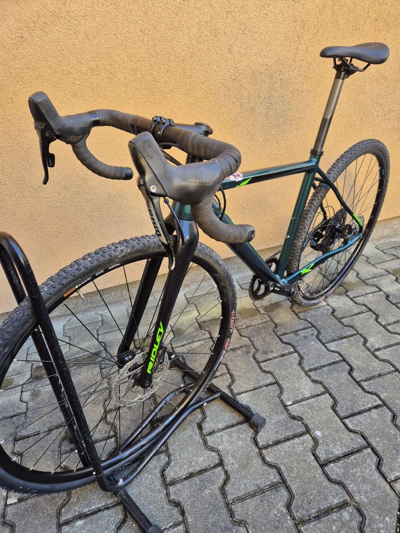 Ridley X-Ride: malý drak pro velká dobrodružství