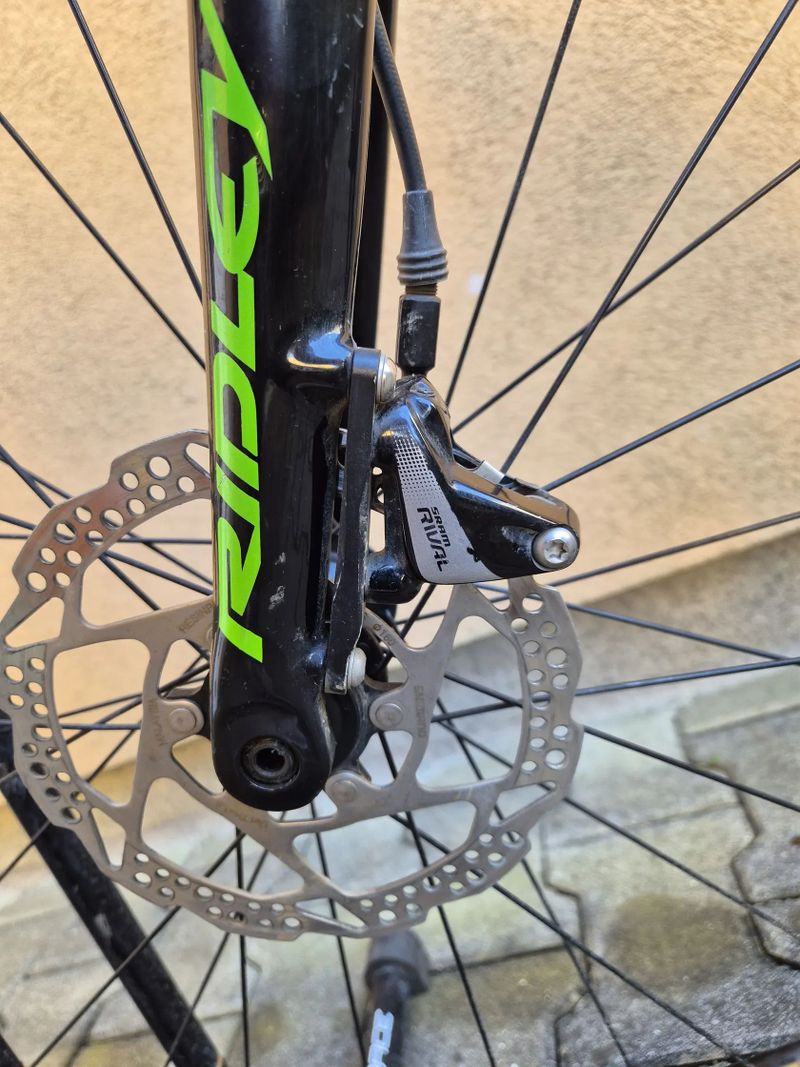 Ridley X-Ride: malý drak pro velká dobrodružství