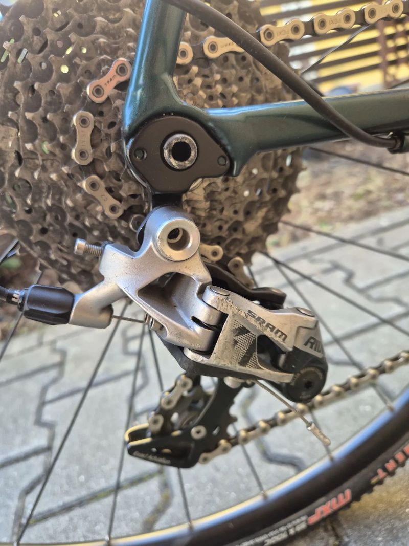 Ridley X-Ride: malý drak pro velká dobrodružství