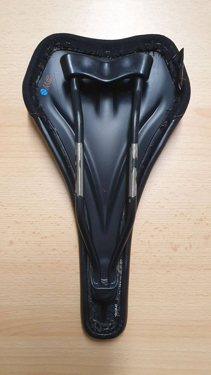 Sedla WTB Volt, San Marco GND, Terry Fly Arteria, SQ Lab 611 Ergowave