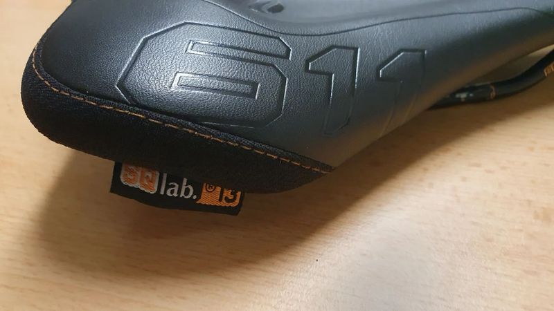 Sedla WTB Volt, San Marco GND, Terry Fly Arteria, SQ Lab 611 Ergowave