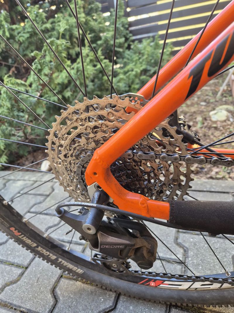 Apache Tuwan - velmi málo používané