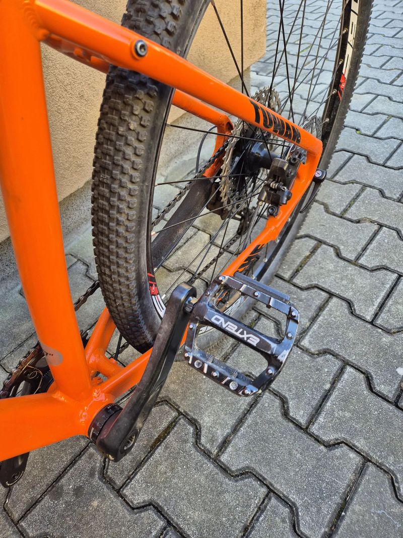 Apache Tuwan - velmi málo používané