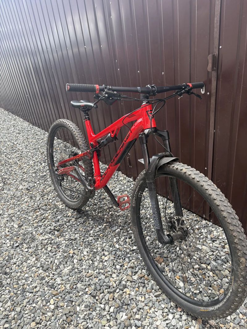  Dobrý den, prodám kolo Rock Machine Rock Machine Blizzard XCM 30-29