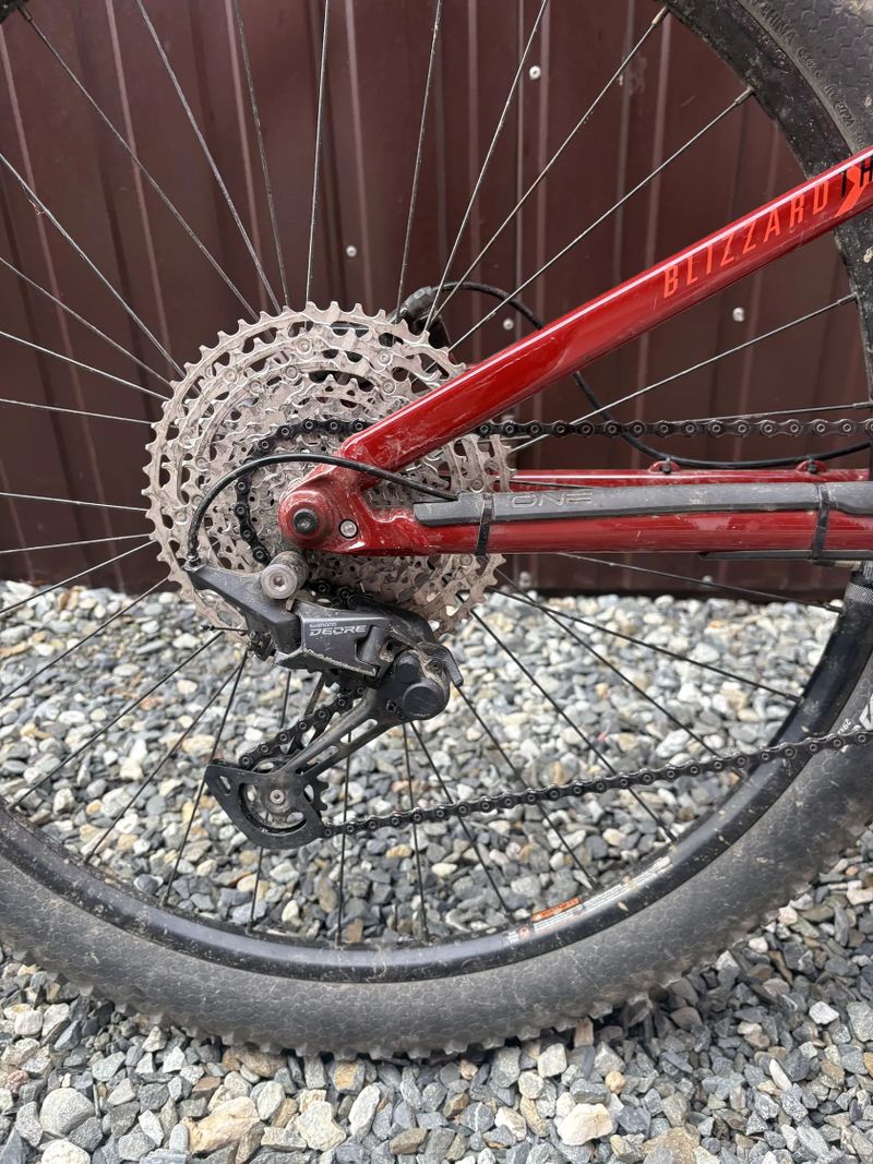  Dobrý den, prodám kolo Rock Machine Rock Machine Blizzard XCM 30-29