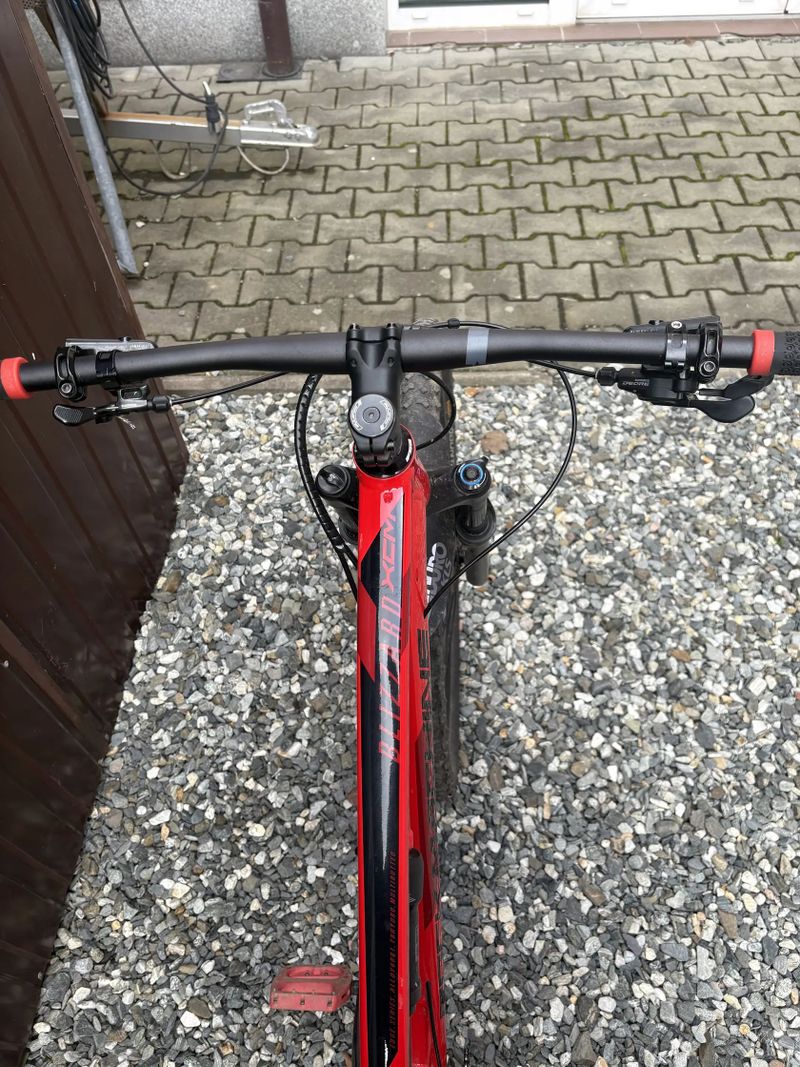  Dobrý den, prodám kolo Rock Machine Rock Machine Blizzard XCM 30-29