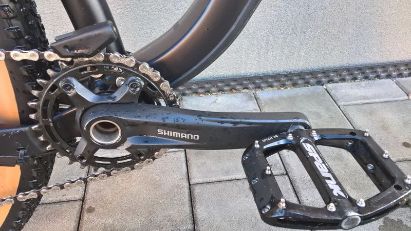 TREK ROSCOE 7 velikost L