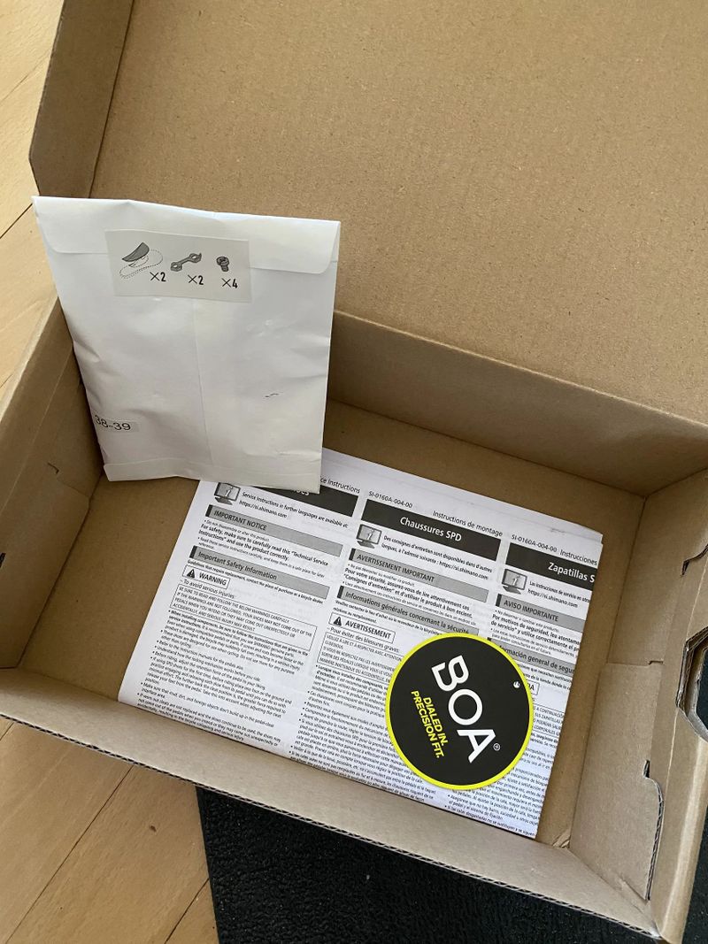 TOP závodní tretry Shimano S-PHYRE SH-XC903W / SH-XC9W – NOVÉ (XC/Gravel) - vel.38