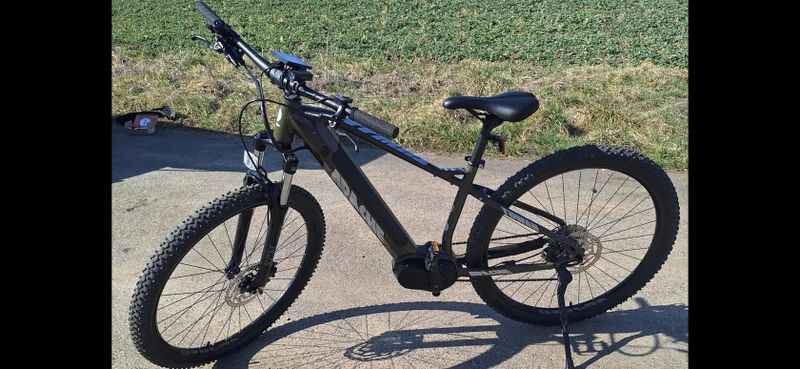 Apache Tuwan MX3 army green