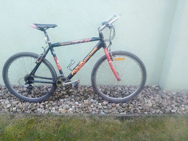 Rock Machine MTB