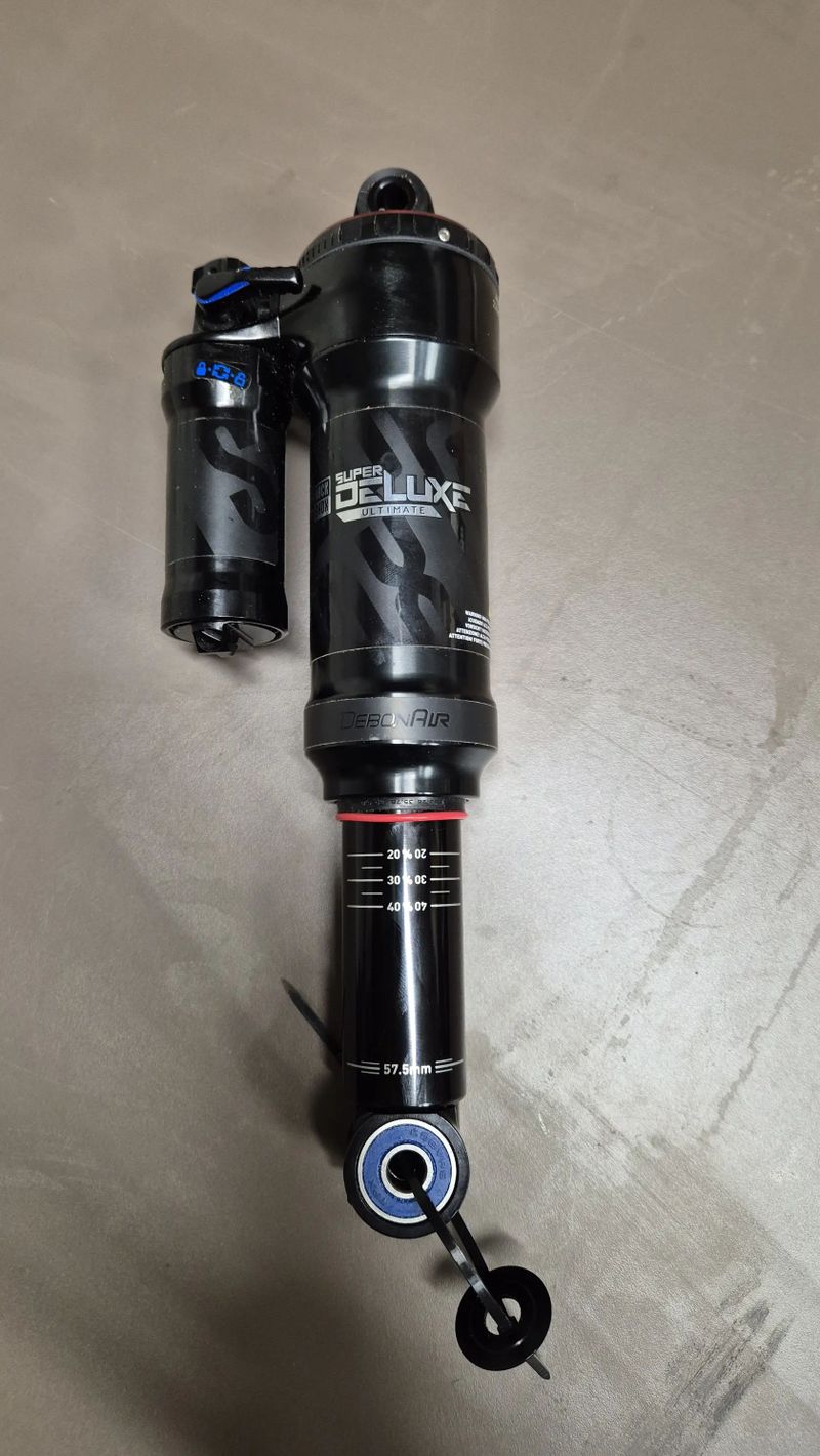 Rock Shox SUPER DELUXE ULTIMATE 