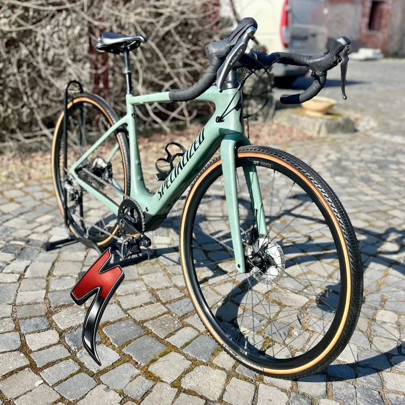 Specialized Turbo Creo SL Comp Carbon EVO - L - stav nového