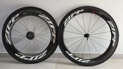 Zapletená kola Zipp 404 + 808