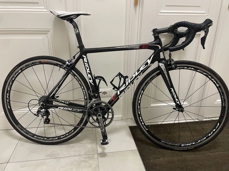 Ridley Fenix C