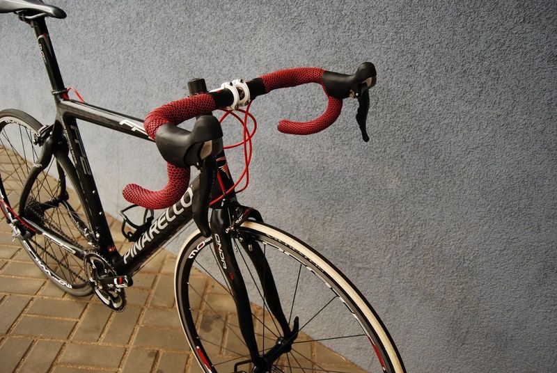 Karbonové silniční kolo Pinarello 55CM