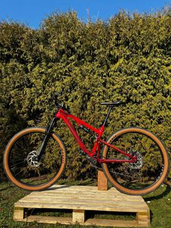 Rock Machine Blizzard XCM 30-29