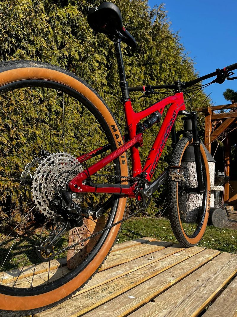 Rock Machine Blizzard XCM 30-29