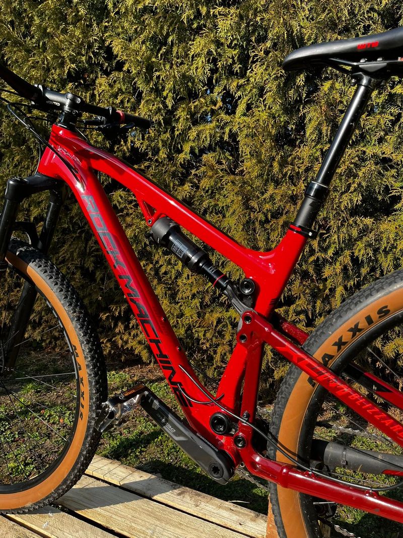 Rock Machine Blizzard XCM 30-29