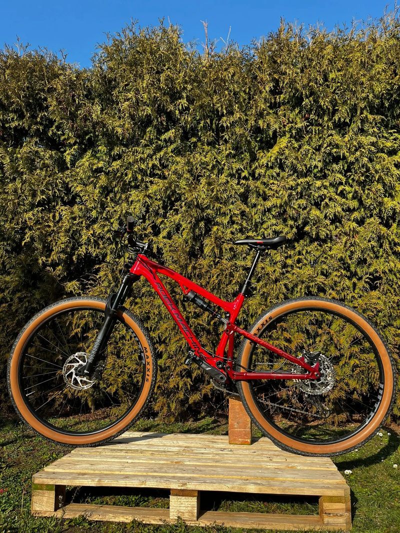 Rock Machine Blizzard XCM 30-29