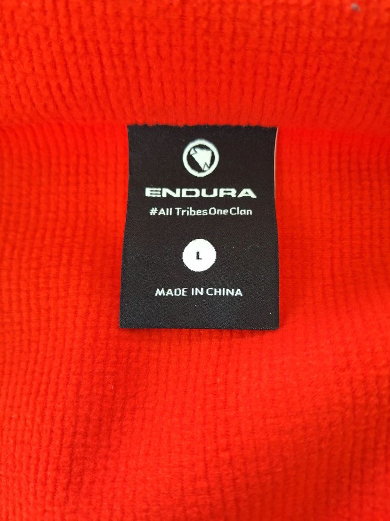 Bunda Endura Windchill II., vel. L