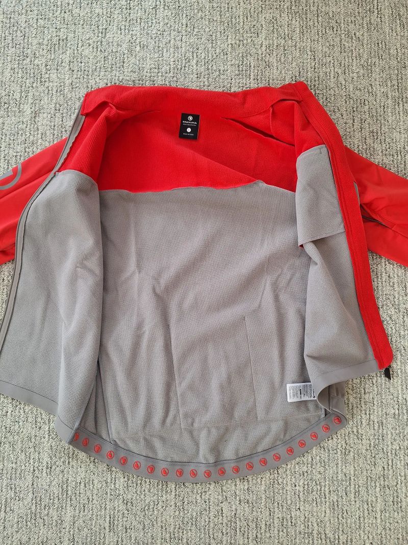 Bunda Endura Windchill II., vel. L