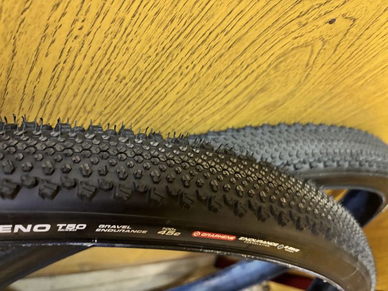 2x Vittoria Terreno T50 Mixed Gravel Endurance 