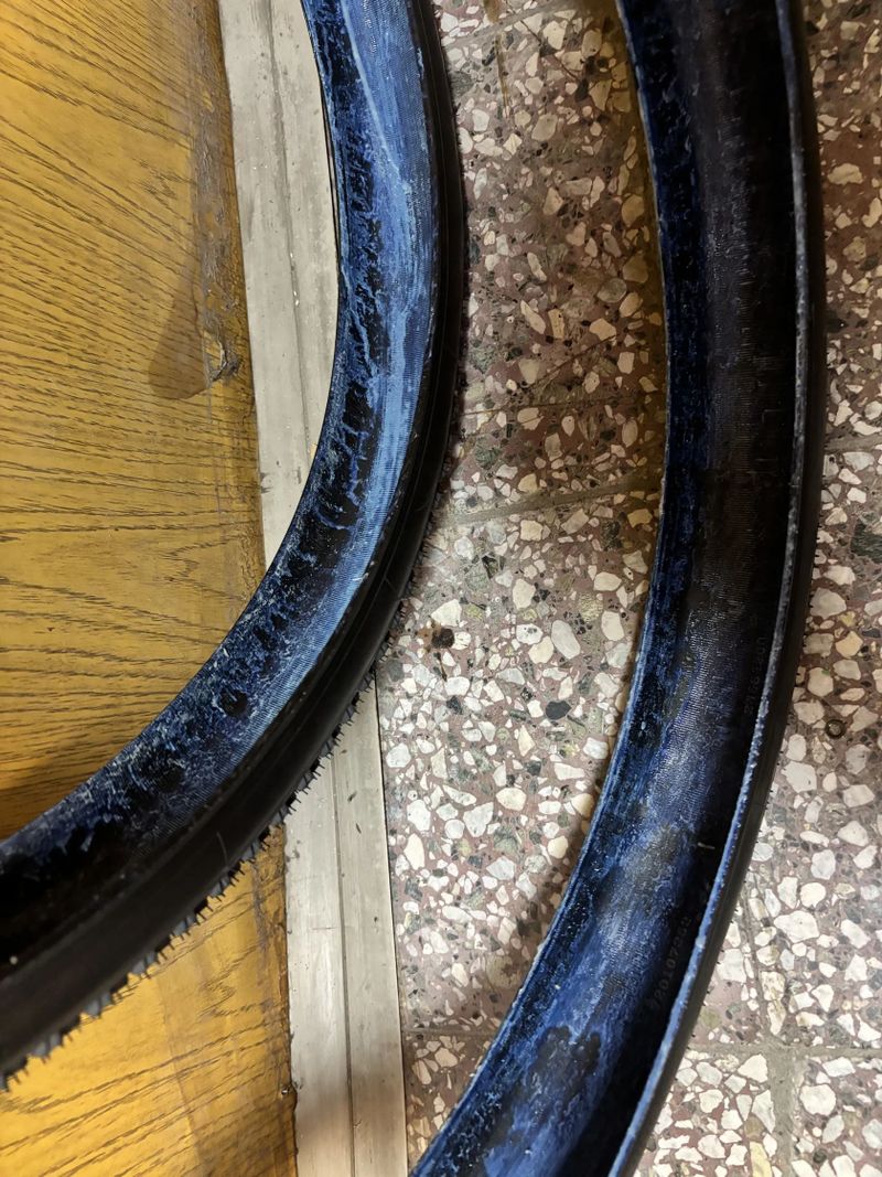 2x Vittoria Terreno T50 Mixed Gravel Endurance 