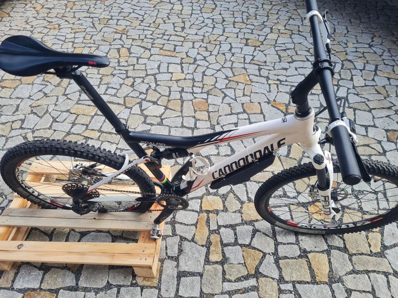 Cannondale Scalpel HT