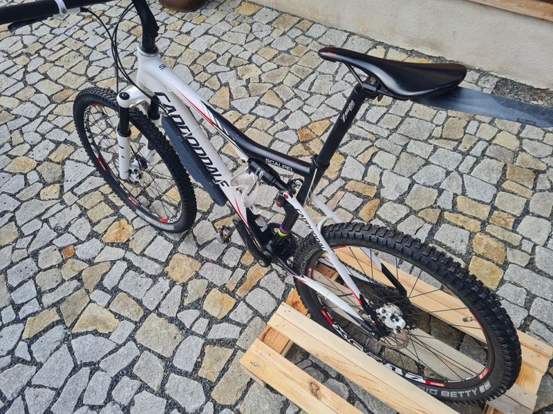 Cannondale Scalpel HT