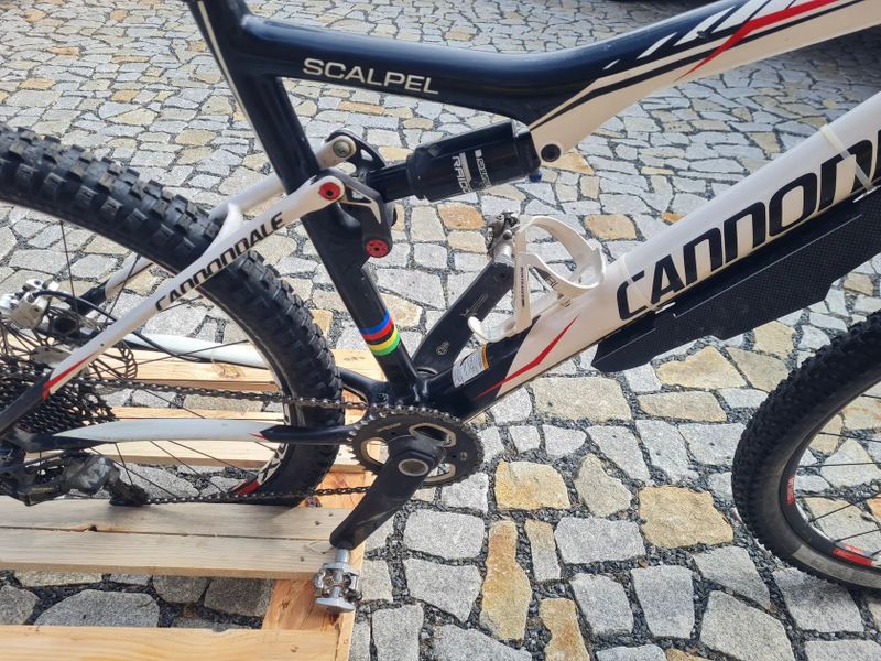 Cannondale Scalpel HT