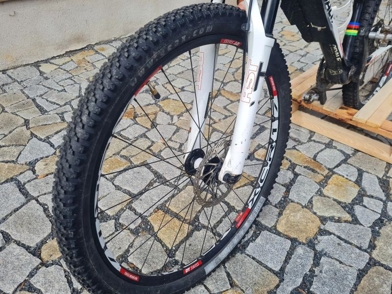 Cannondale Scalpel HT