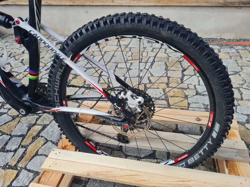 Cannondale Scalpel HT