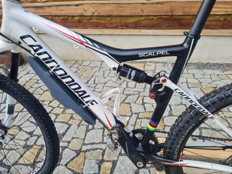 Cannondale Scalpel HT