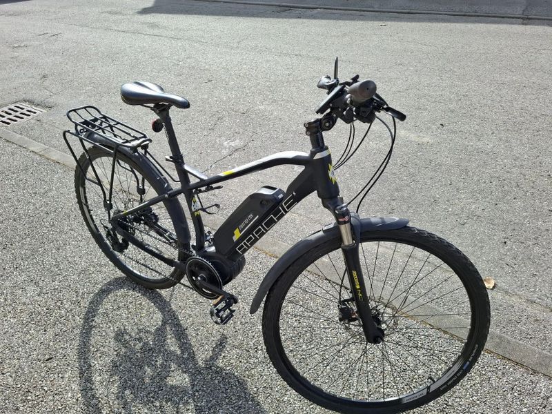 Apache Matto MX ; 2017