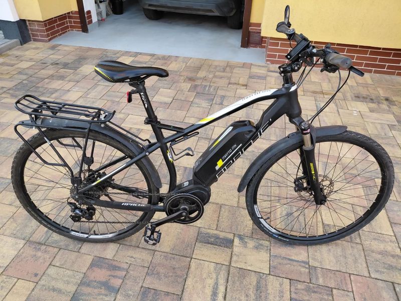 Apache Matto MX ; 2017