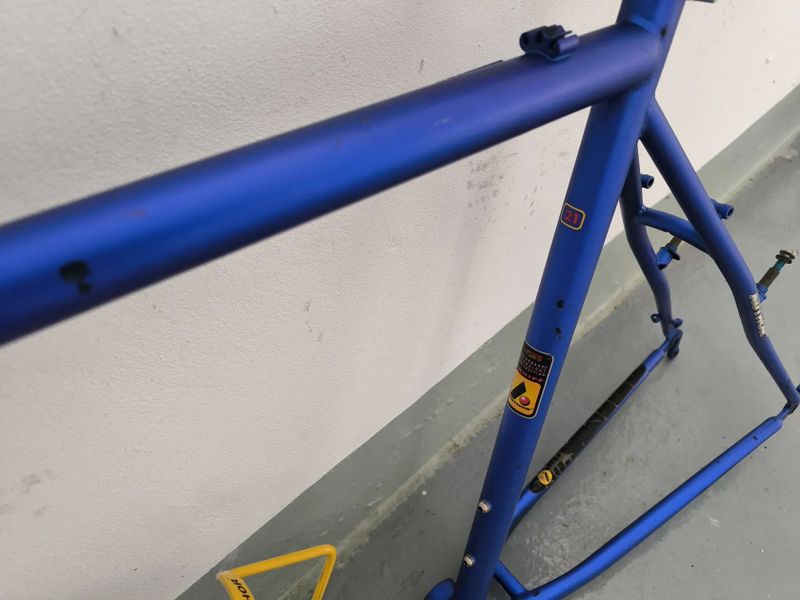 Author Kinetic 21" Cr-Mo , Ritchey, Tioga