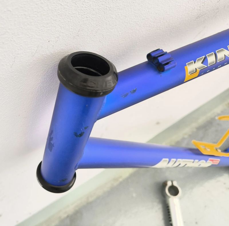 Author Kinetic 21" Cr-Mo , Ritchey, Tioga