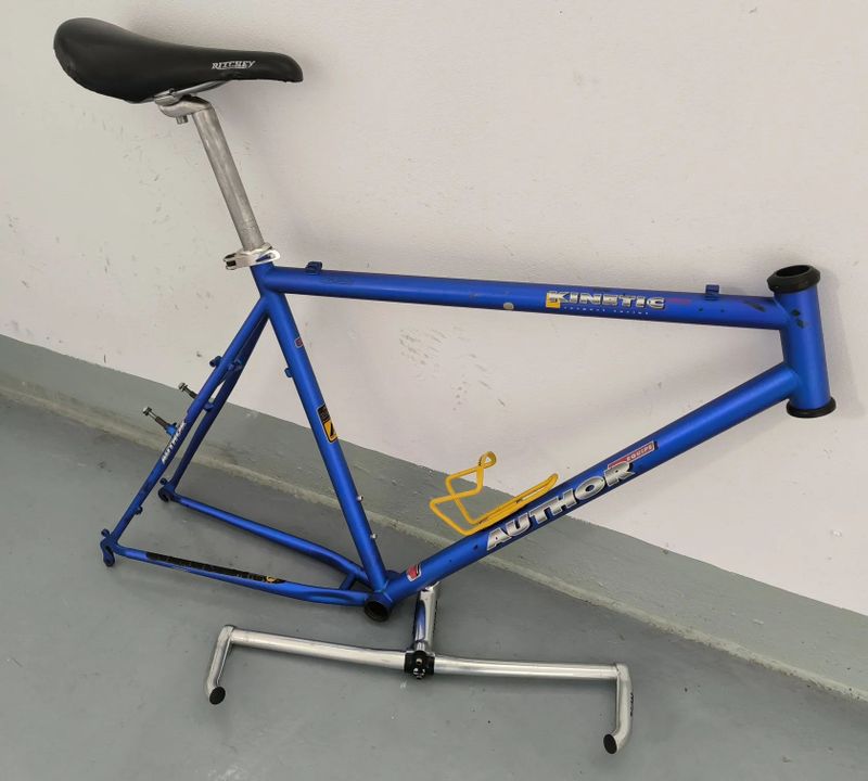 Author Kinetic 21" Cr-Mo , Ritchey, Tioga