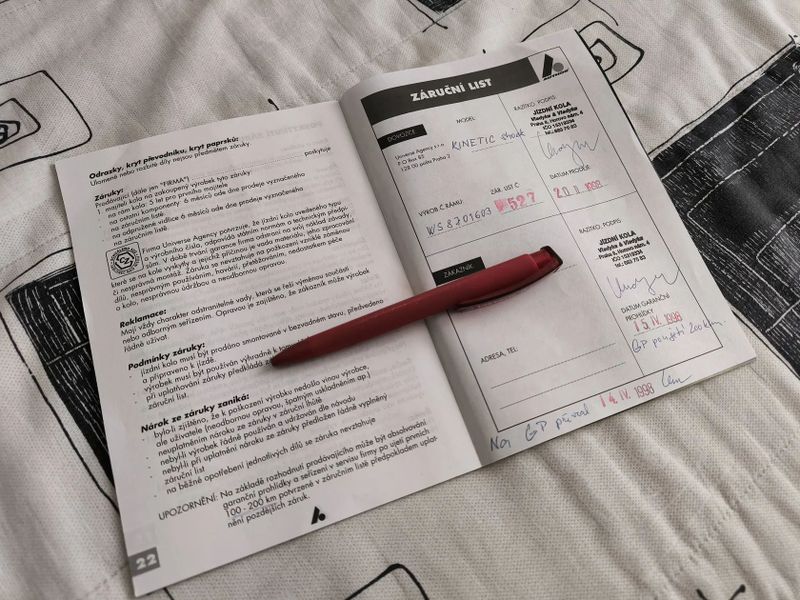 Author Kinetic 21" Cr-Mo , Ritchey, Tioga