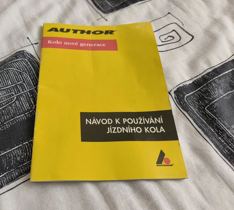 Author Kinetic 21" Cr-Mo , Ritchey, Tioga