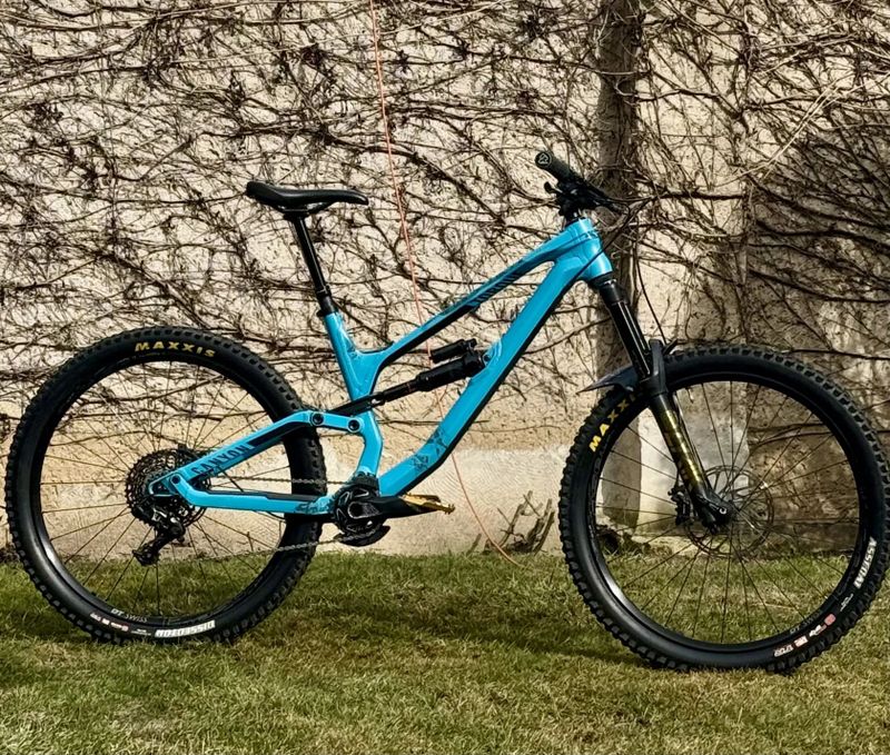 Canyon Torque M. 27,5