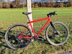 Flatbar gravel RB RX