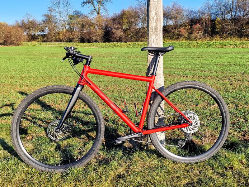 Flatbar gravel RB RX