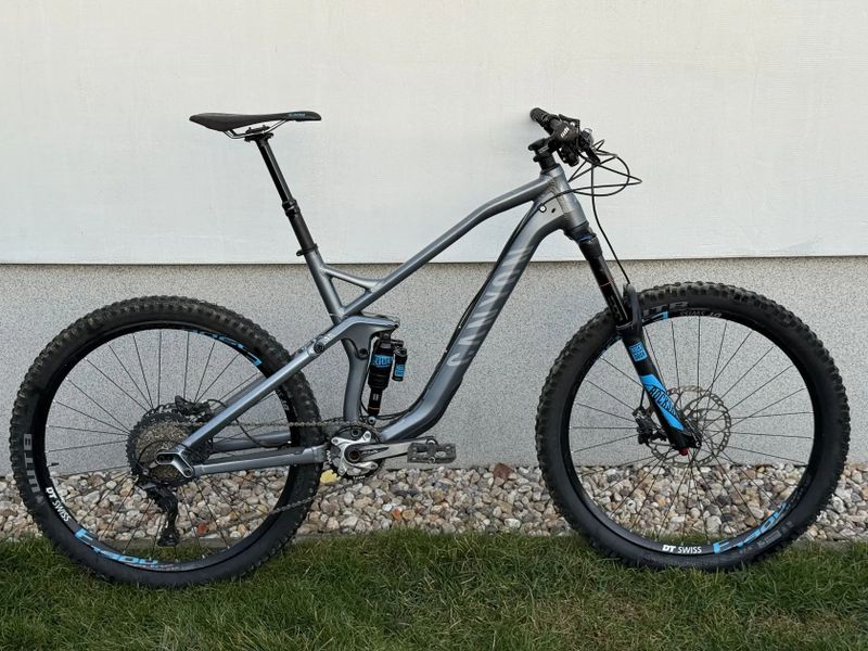Canyon Strive AL 6.0