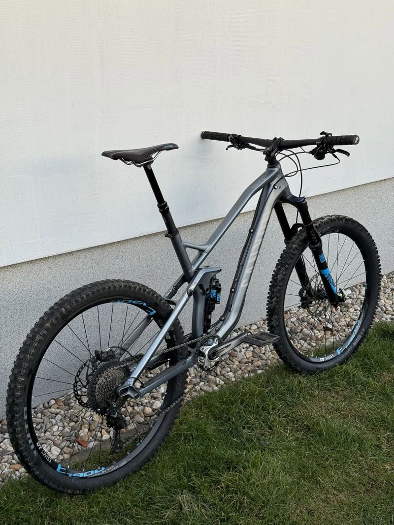 Canyon Strive AL 6.0