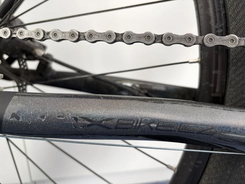 MRX 27,5" (17,5") - Shimano Deore - vzduch Raidon 