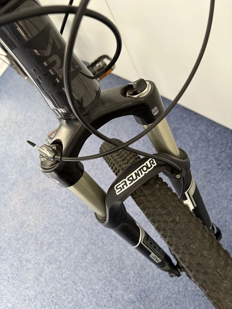 MRX 27,5" (17,5") - Shimano Deore - vzduch Raidon 