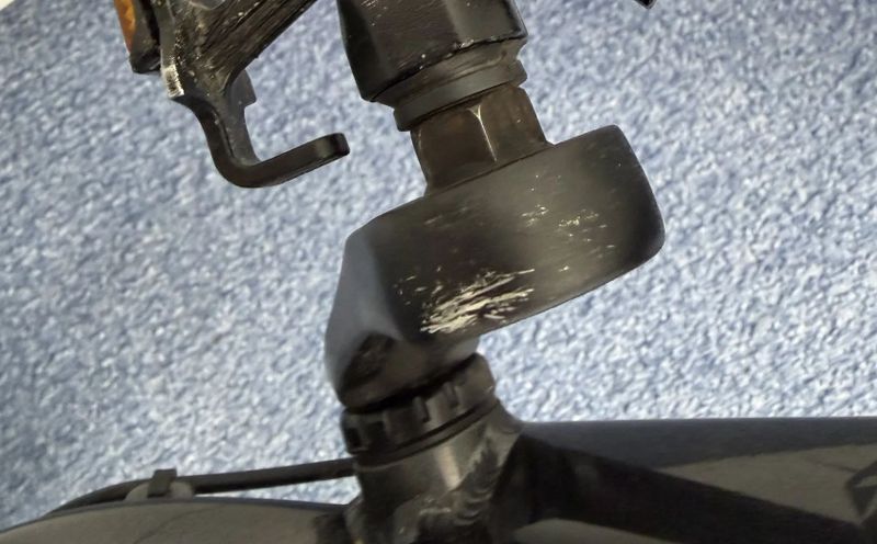 MRX 27,5" (17,5") - Shimano Deore - vzduch Raidon 